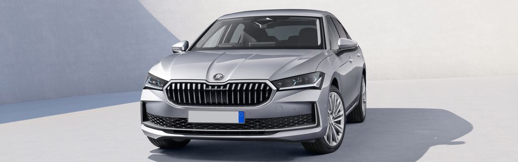 Škoda Superb Berline