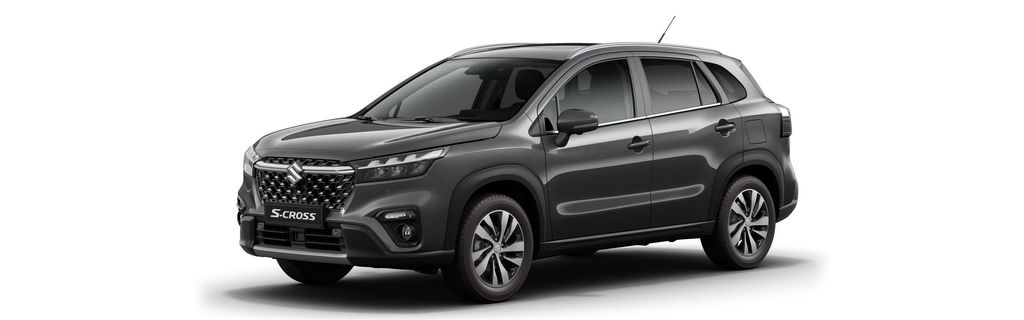 Suzuki S-Cross Hybrid