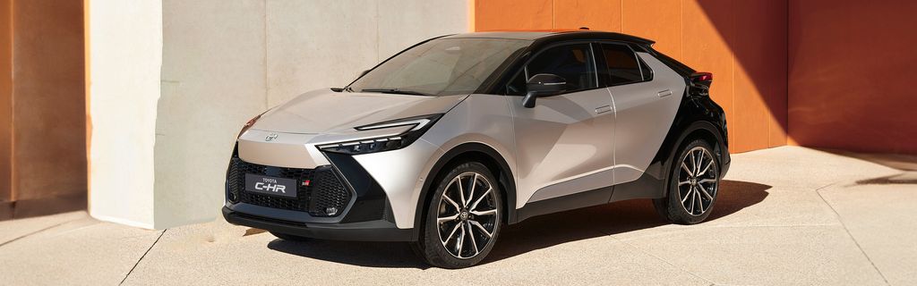 Toyota C-HR Hybride