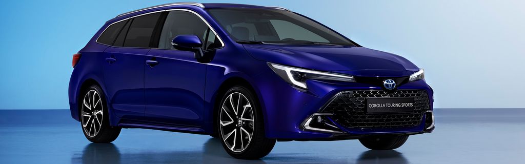Toyota Corolla Touring Sports Hybride
