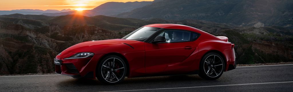 Toyota GR Supra