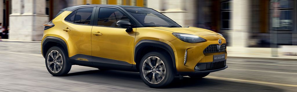 Toyota Yaris Cross Hybride