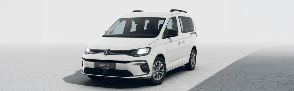 Volkswagen Nouveau Caddy