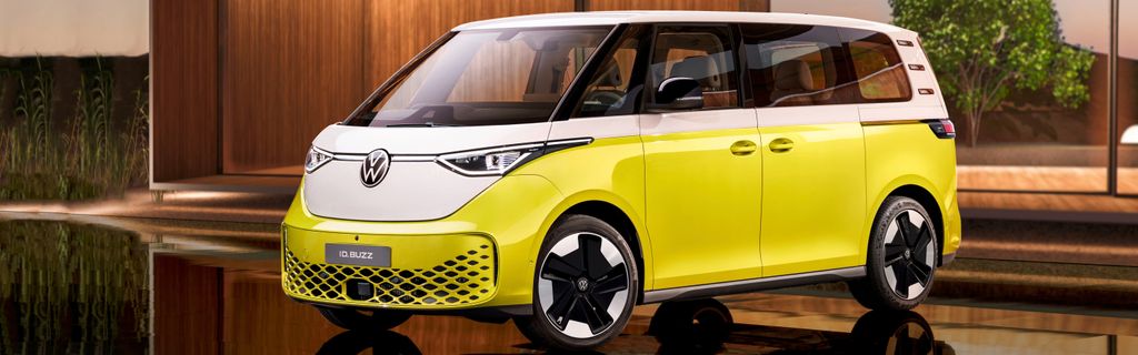 Volkswagen ID. Buzz