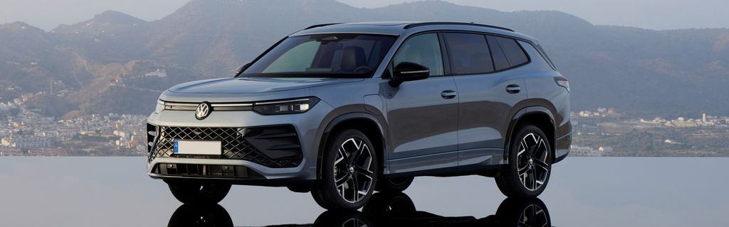 Volkswagen Nouveau Tayron