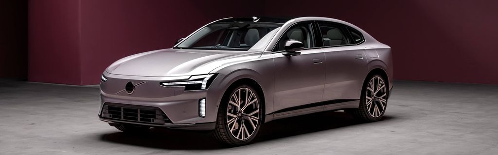 Volvo Nouvelle ES90