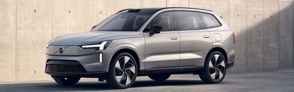 Volvo EX90