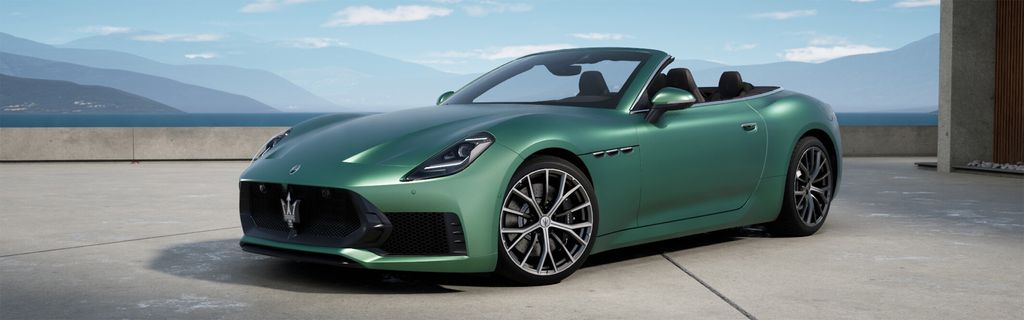 Maserati GranCabrio