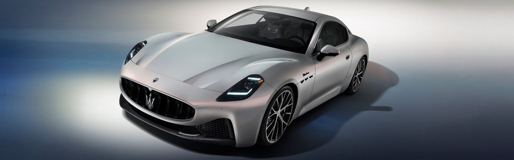 Maserati GranTurismo