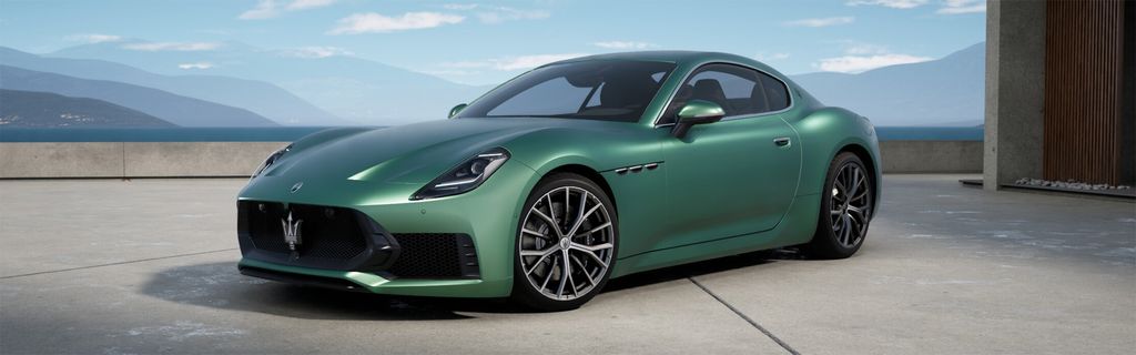 Maserati GranTurismo
