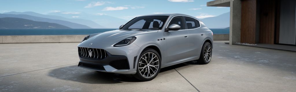Maserati Grecale
