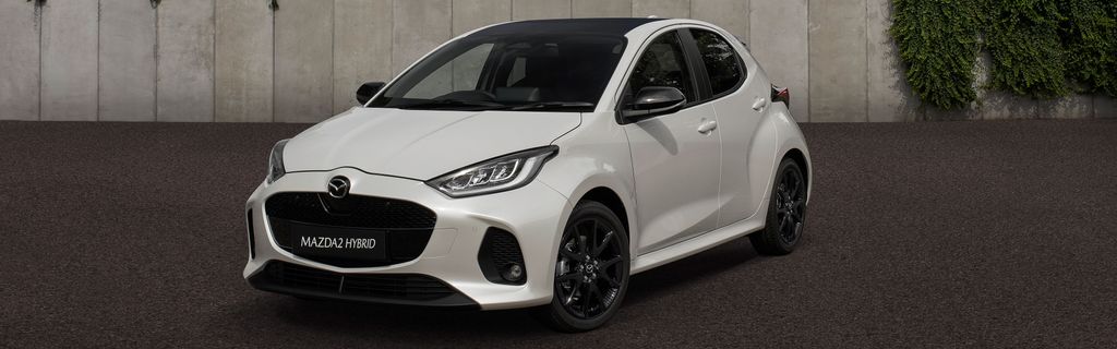 Mazda Mazda2 Hybrid