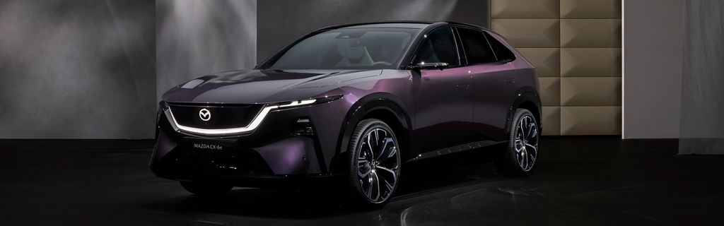 Mazda CX-6e