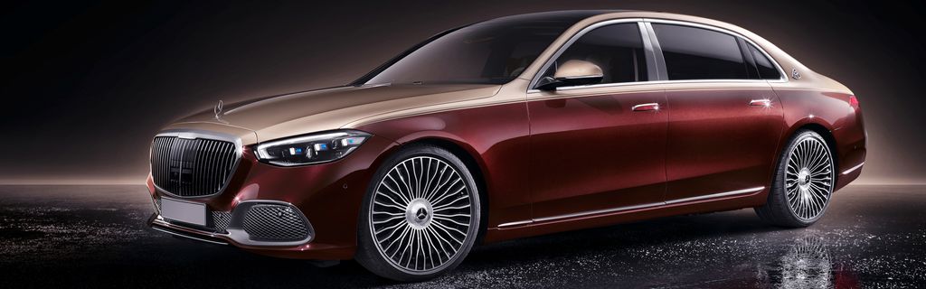 Mercedes-Benz Maybach Classe S