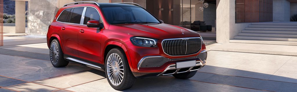 Mercedes-Benz Maybach GLS