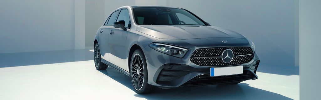 Mercedes-Benz Nuova Classe A