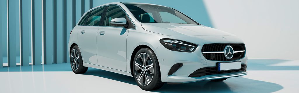 Mercedes-Benz Nuova Classe B