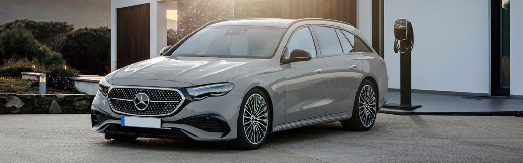 Mercedes-Benz Nuova Classe E Station Wagon