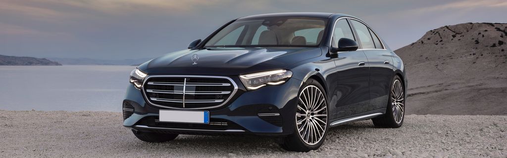 Mercedes-Benz Nuova Classe E Berlina