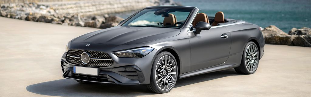 Mercedes-Benz CLE Cabrio