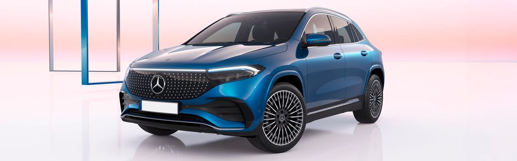 Mercedes-Benz EQA