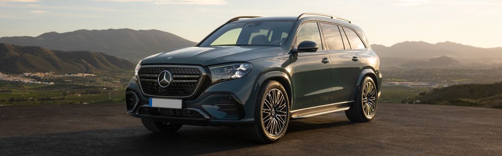 Mercedes-Benz GLS