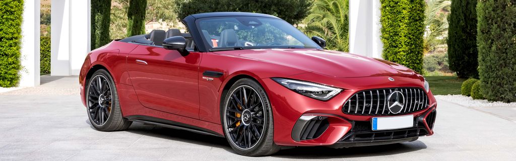 Mercedes-Benz SL Roadster