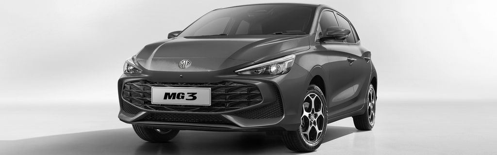 MG MG3 Benzina