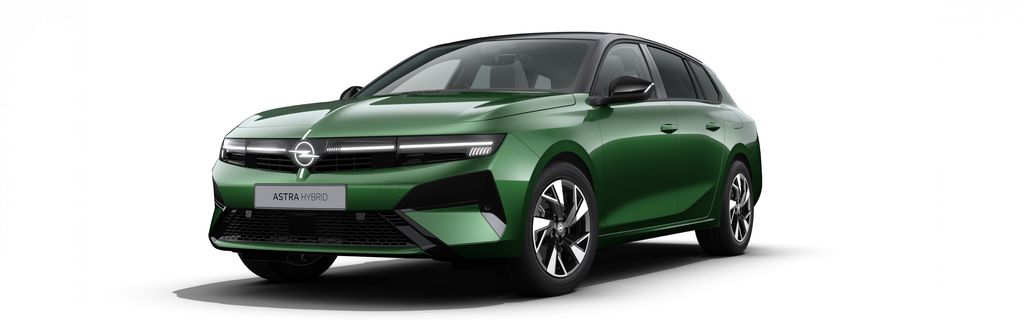 Opel Astra Sports Tourer Hybrid