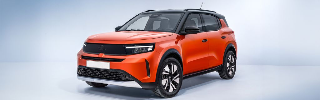 Opel Frontera Electric