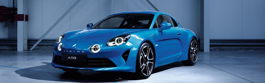 Alpine A110