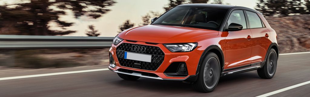 Audi A1 allstreet