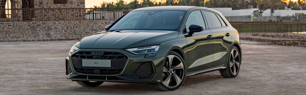 Audi Nuova A3 Sportback