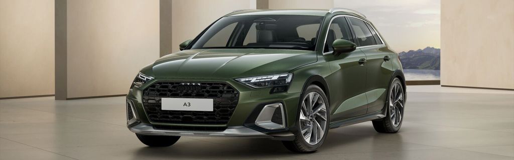 Audi A3 Allstreet