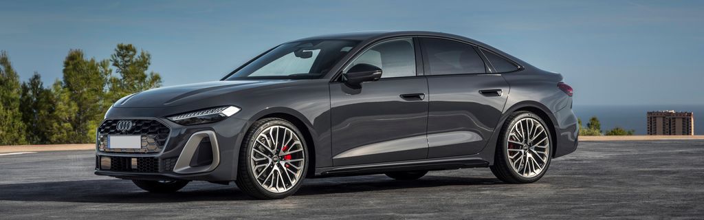 Audi Nuova A5