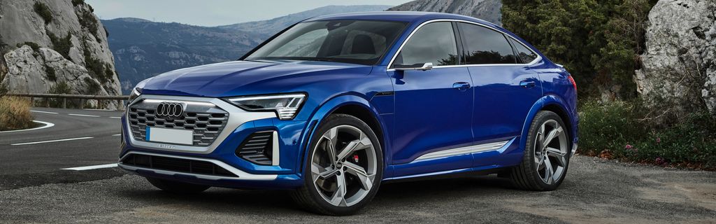 Audi SQ8 Sportback e-tron
