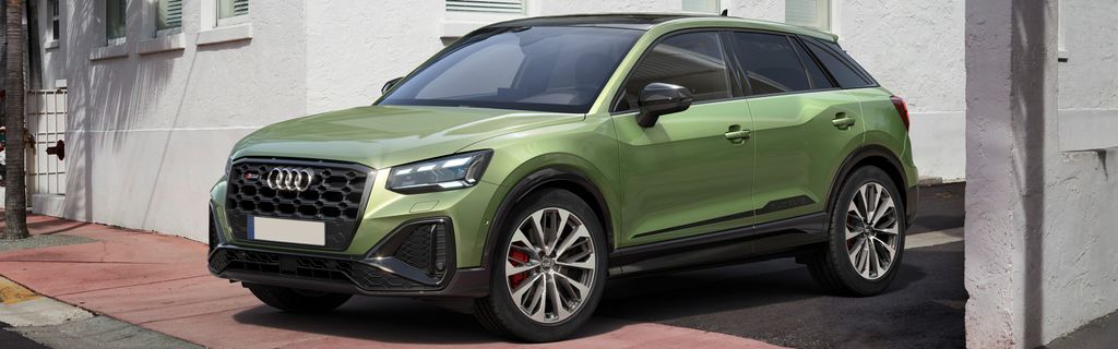 Audi SQ2