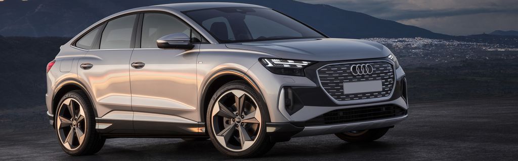 Audi Q4 Sportback e-tron