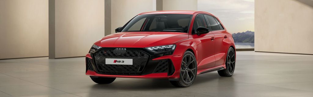 Audi RS 3 Sportback