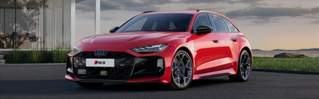 Audi RS 5 Avant
