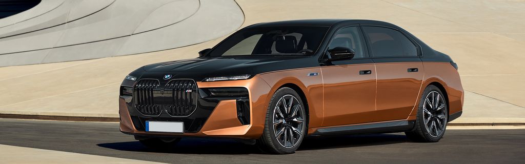 BMW i7 M