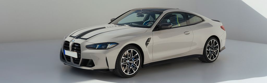 BMW M4 Coupé