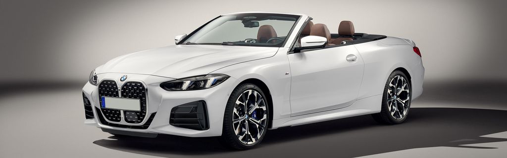 BMW Serie 4 Cabrio
