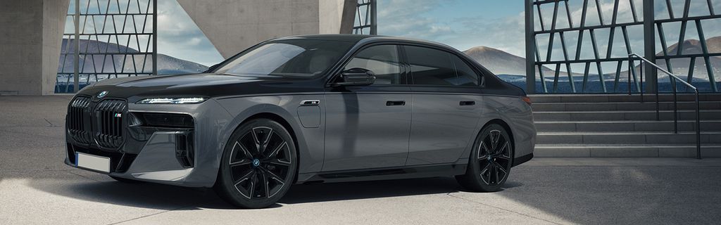 BMW Serie 7