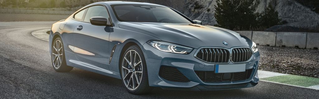 BMW Serie 8 Coupé