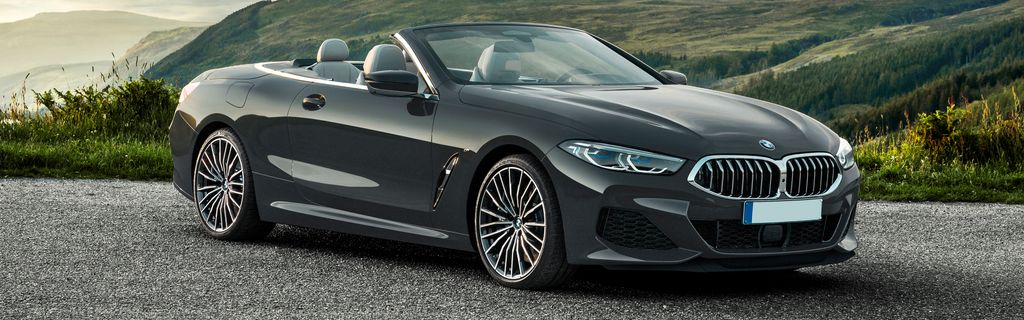 BMW Serie 8 Cabrio