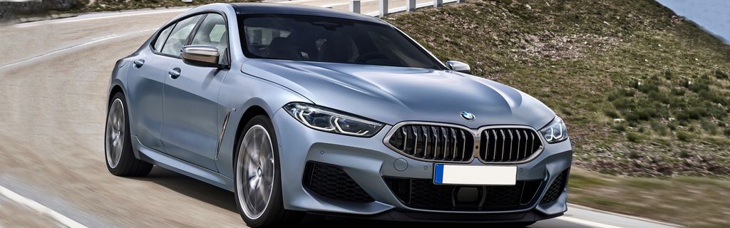 BMW Serie 8 Gran Coupé