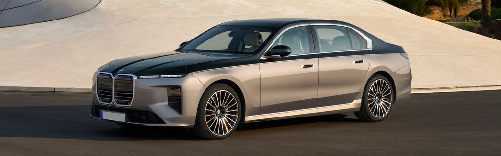 BMW Serie 7