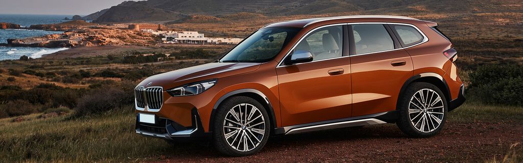 BMW Nuova X1