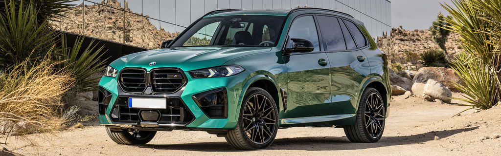 BMW X5 M